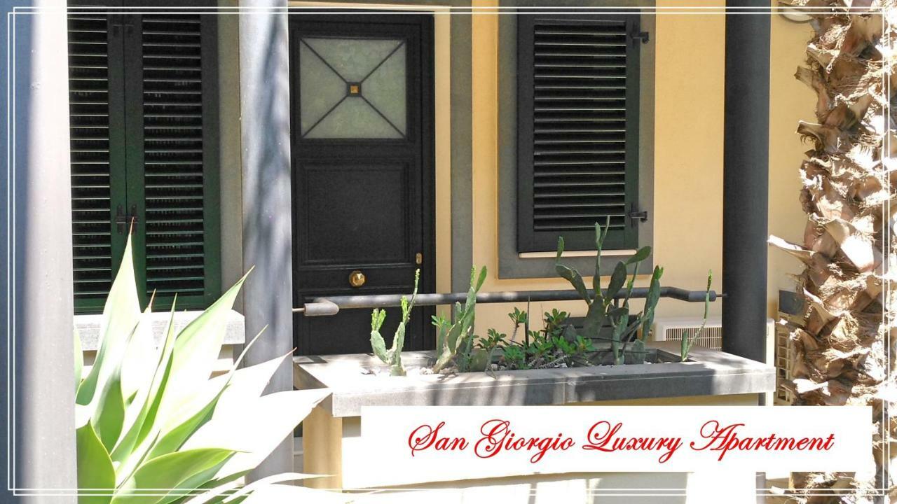 San Giorgio Luxury Apartment Taormina-Panoramic Pool & Parking Space Экстерьер фото