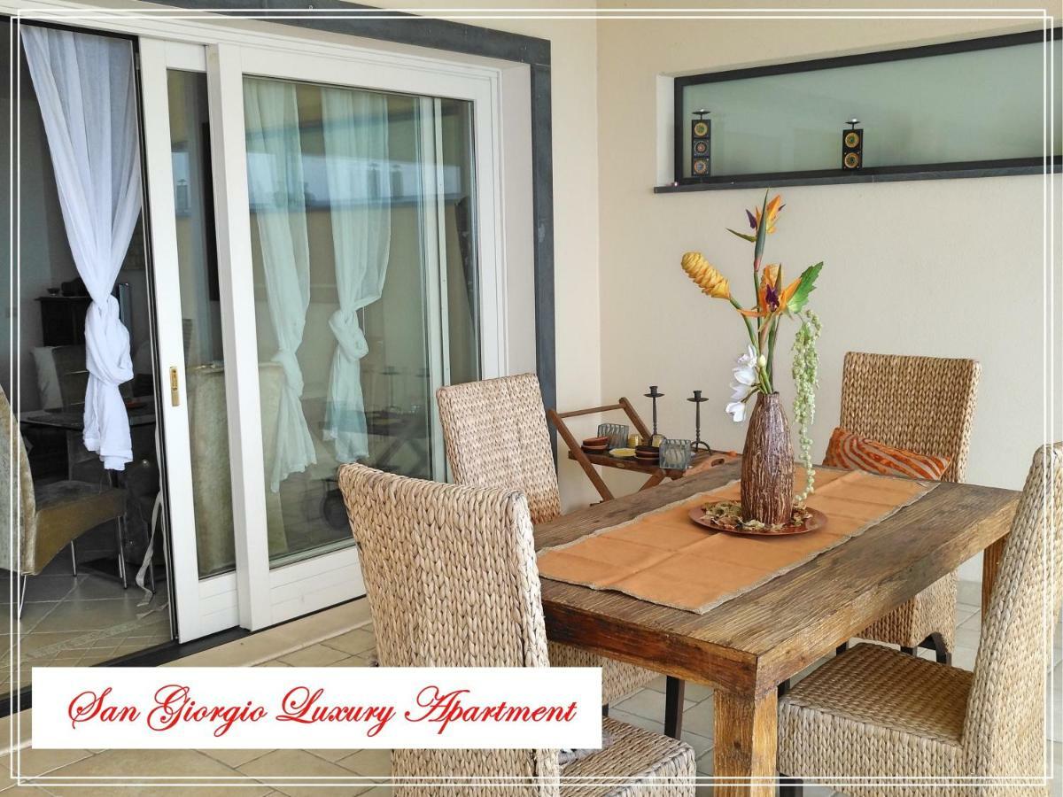 San Giorgio Luxury Apartment Taormina-Panoramic Pool & Parking Space Экстерьер фото