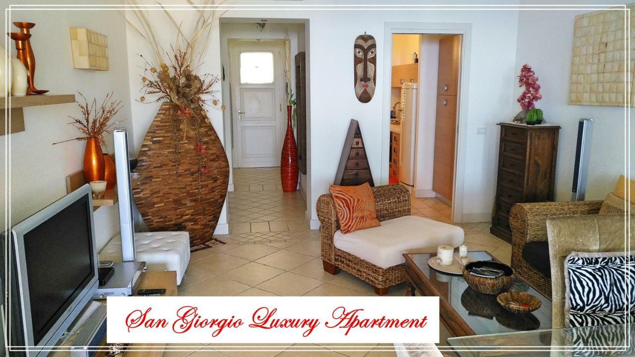 San Giorgio Luxury Apartment Taormina-Panoramic Pool & Parking Space Экстерьер фото